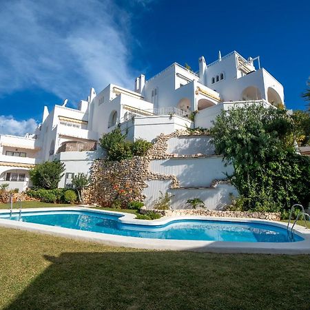 Residensol 13 Menyber Nerja Exterior foto