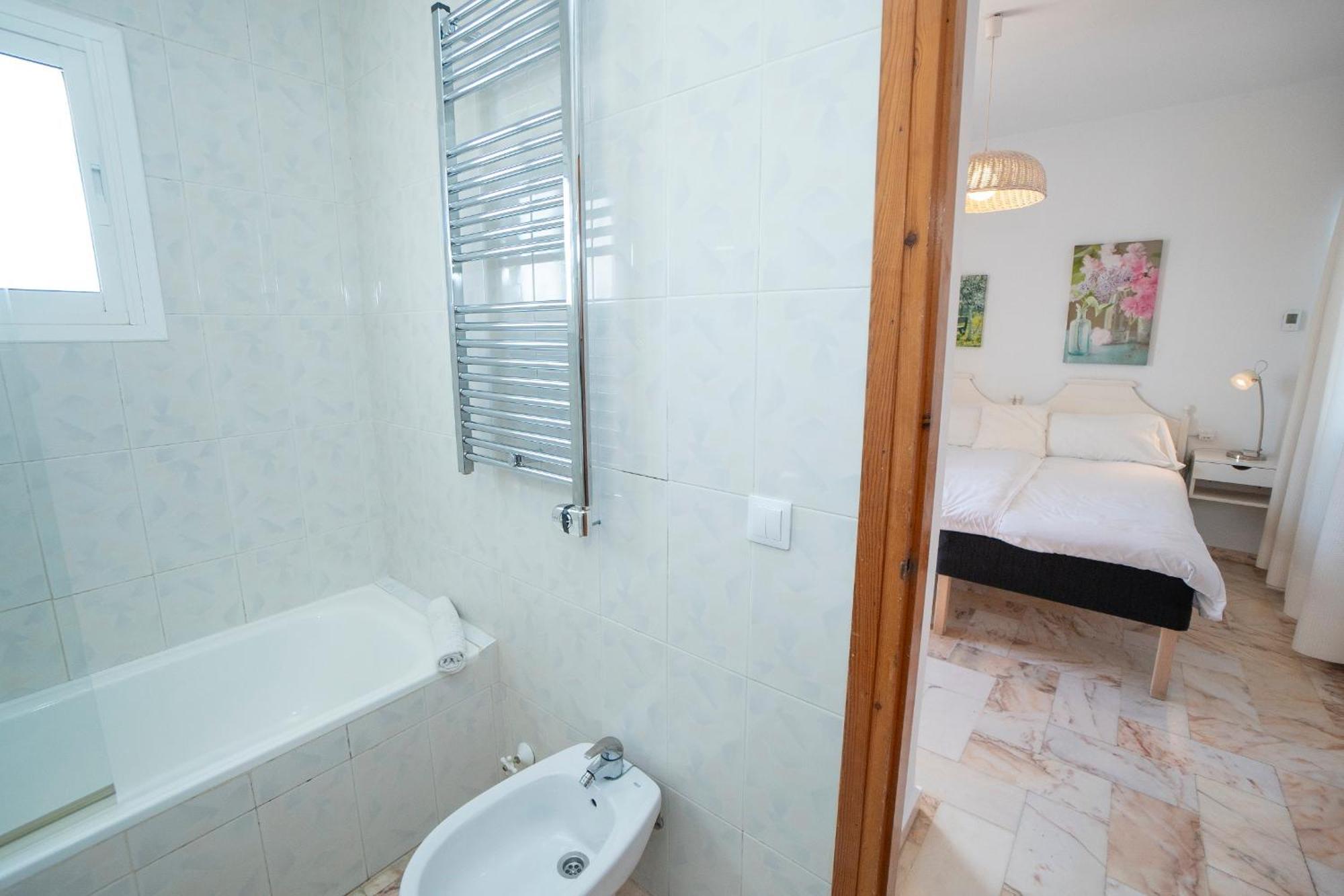 Residensol 13 Menyber Nerja Exterior foto