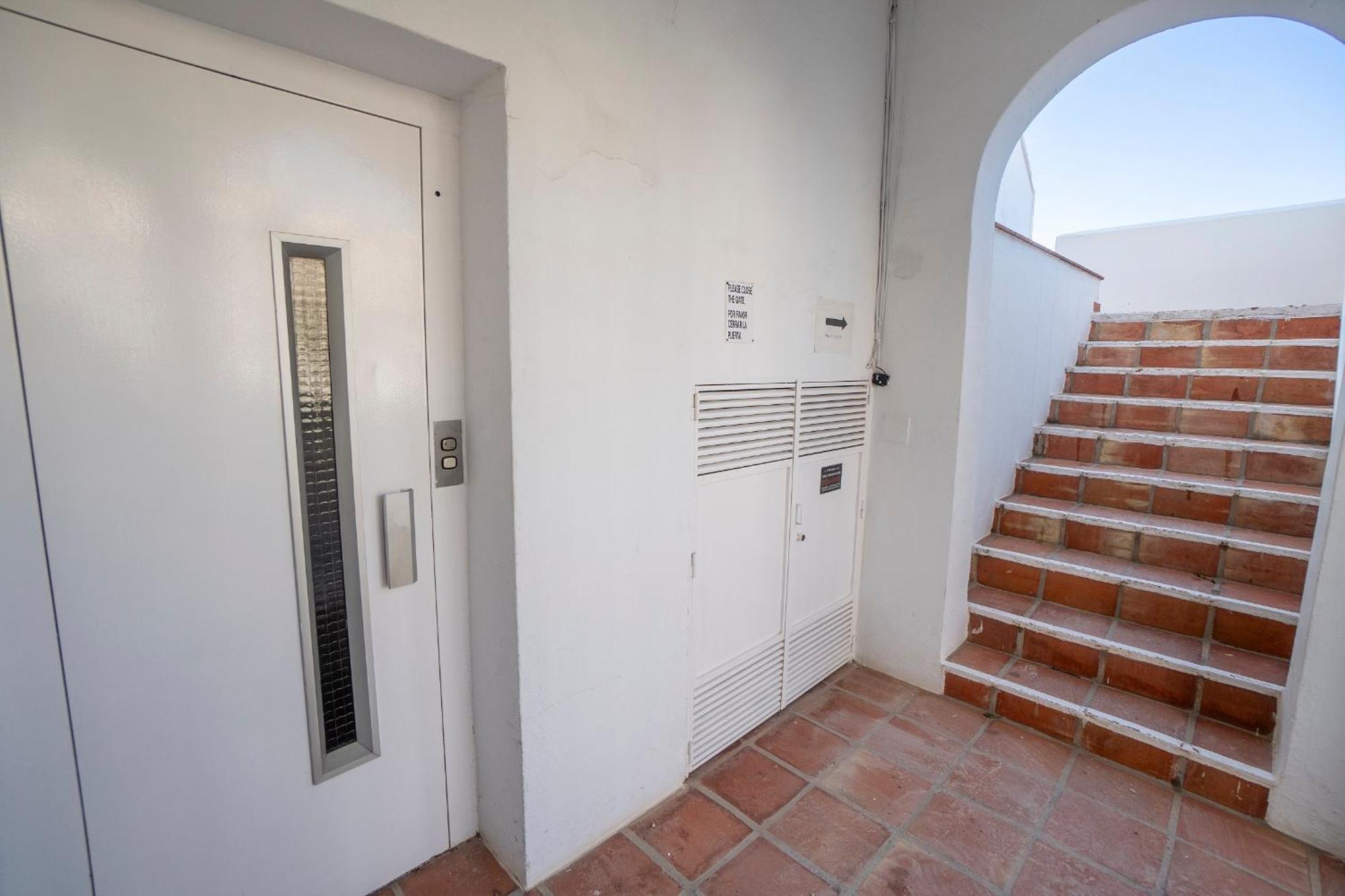 Residensol 13 Menyber Nerja Exterior foto