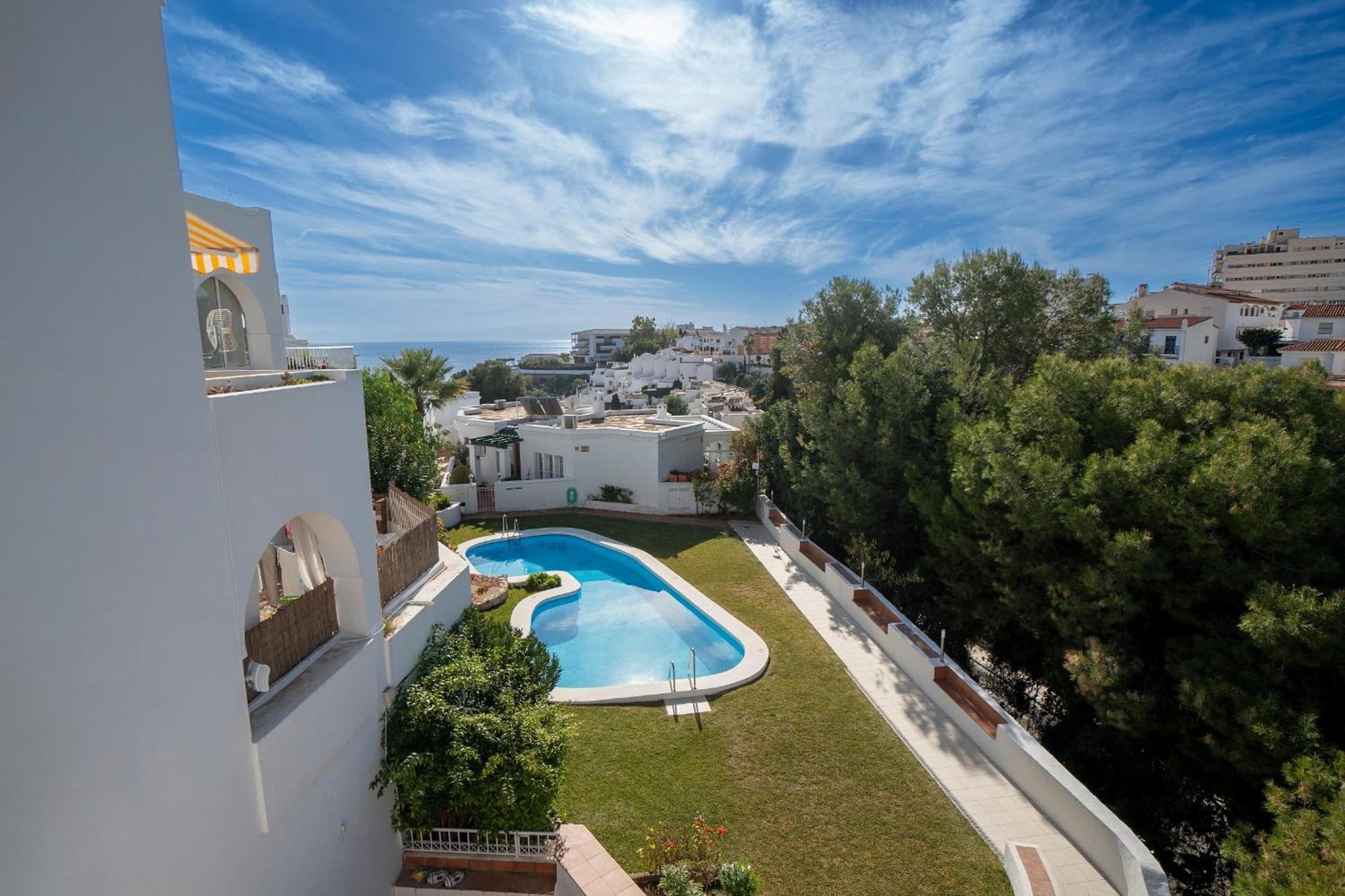 Residensol 13 Menyber Nerja Exterior foto