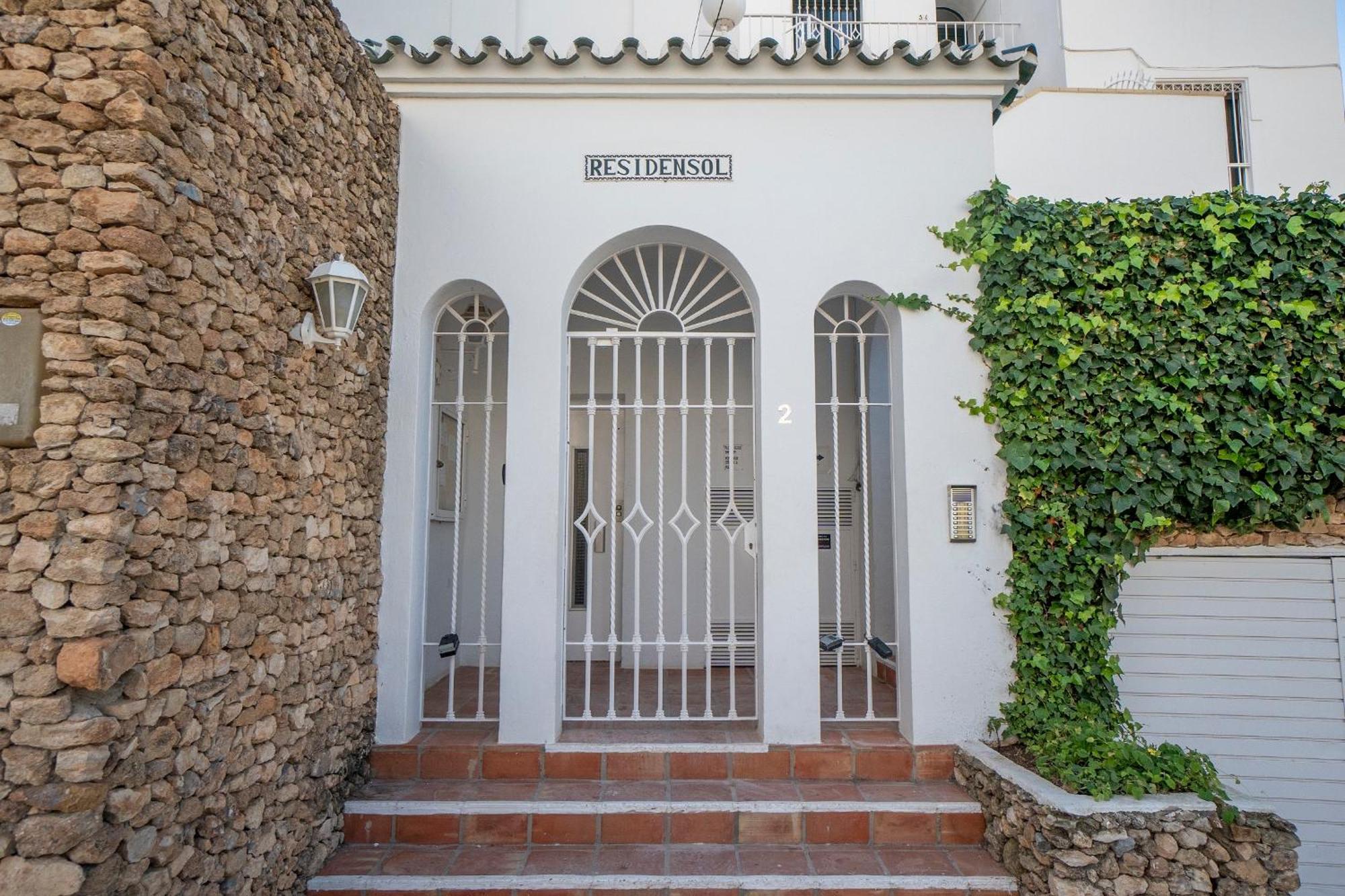 Residensol 13 Menyber Nerja Exterior foto