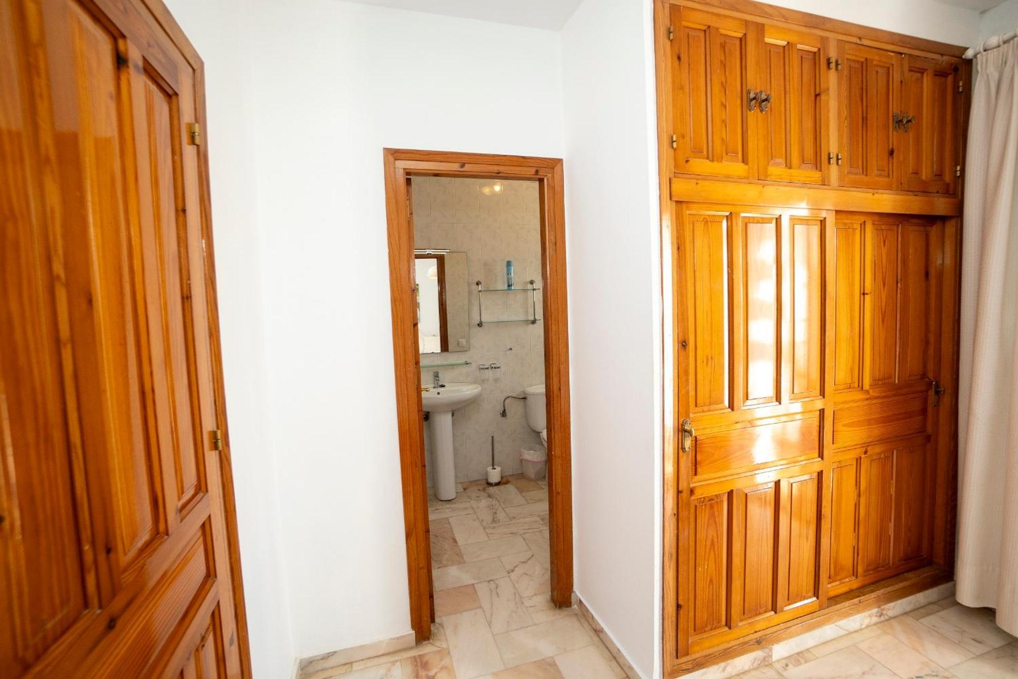 Residensol 13 Menyber Nerja Exterior foto