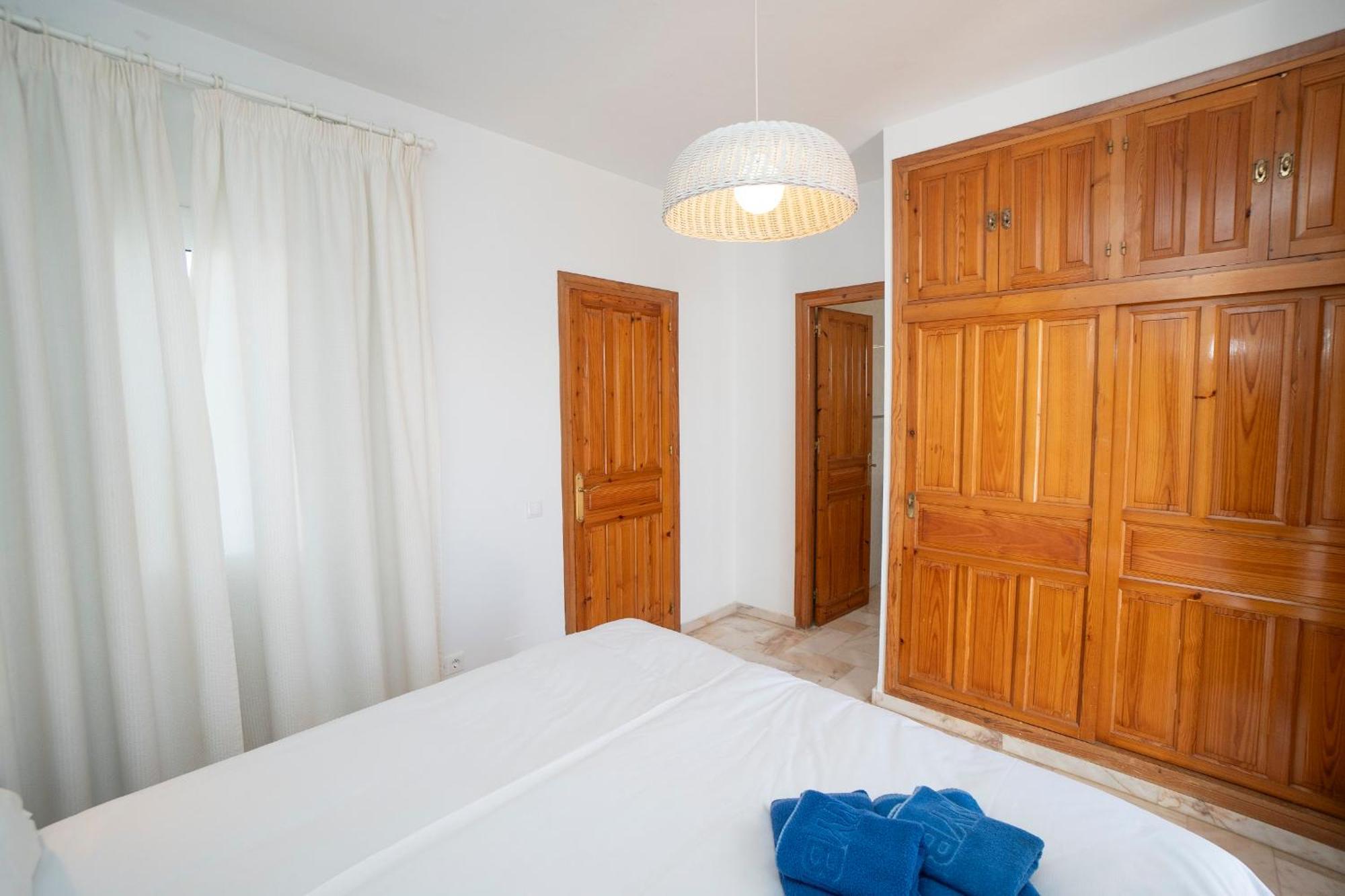 Residensol 13 Menyber Nerja Exterior foto