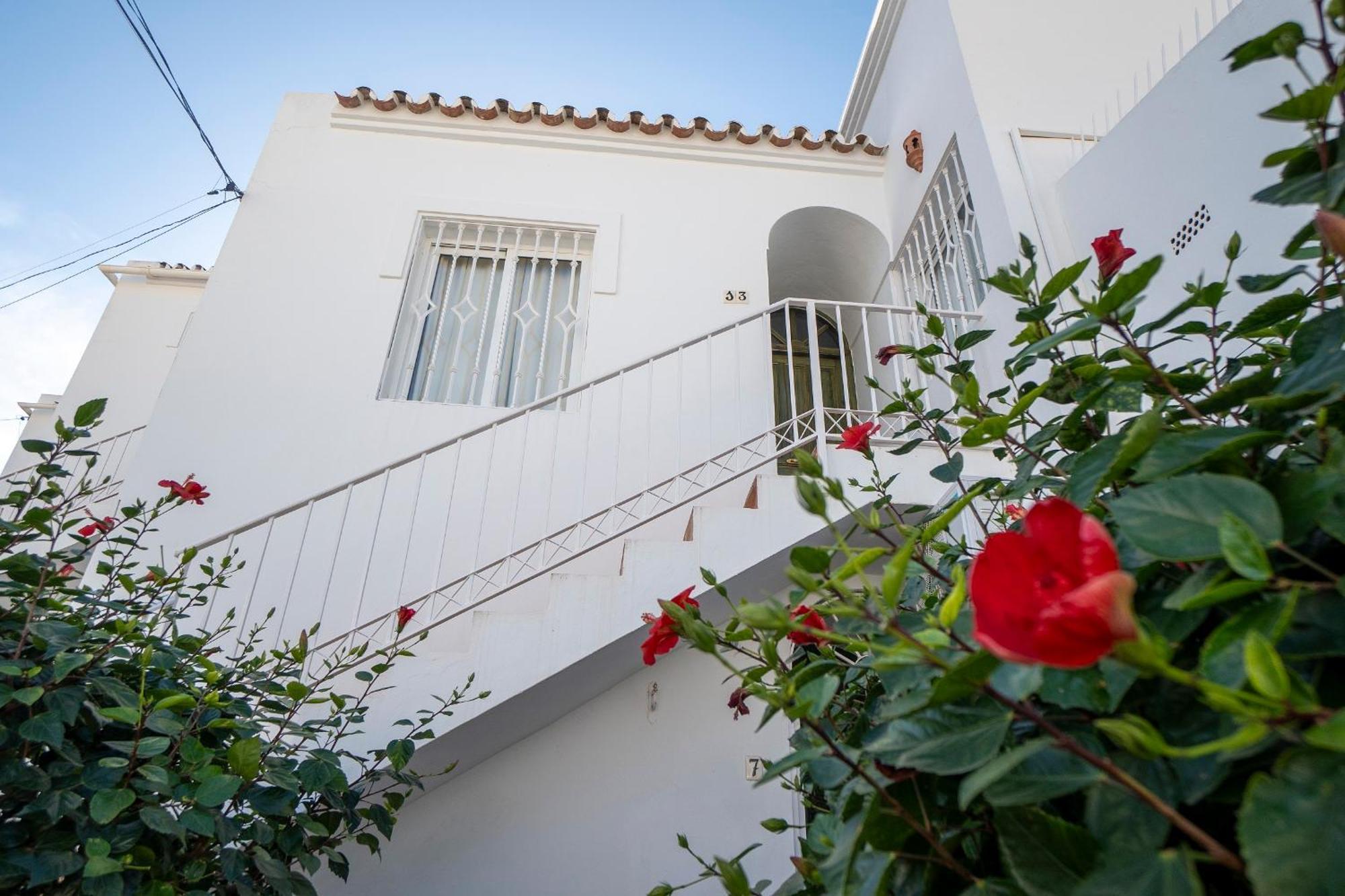 Residensol 13 Menyber Nerja Exterior foto