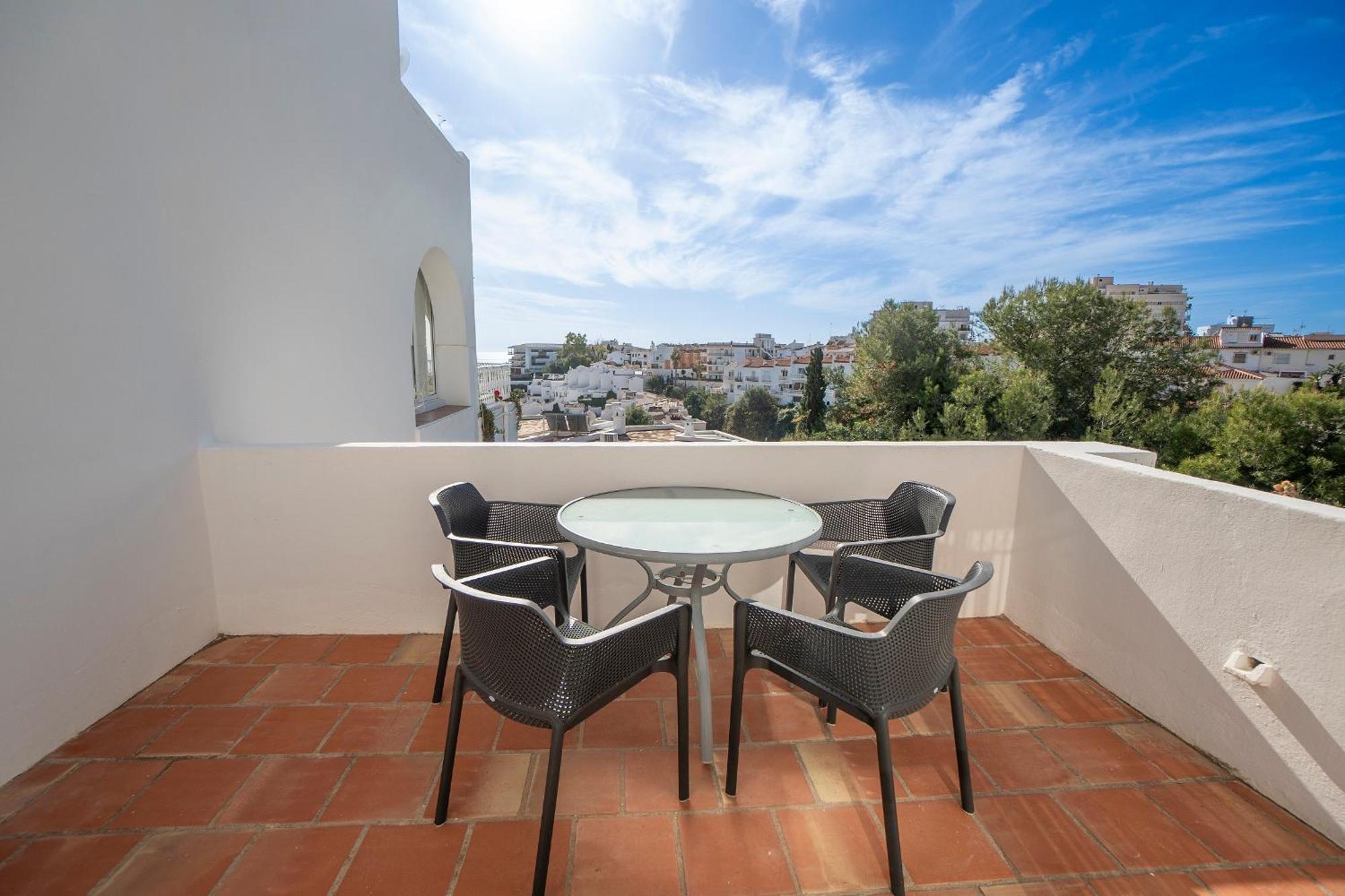 Residensol 13 Menyber Nerja Exterior foto