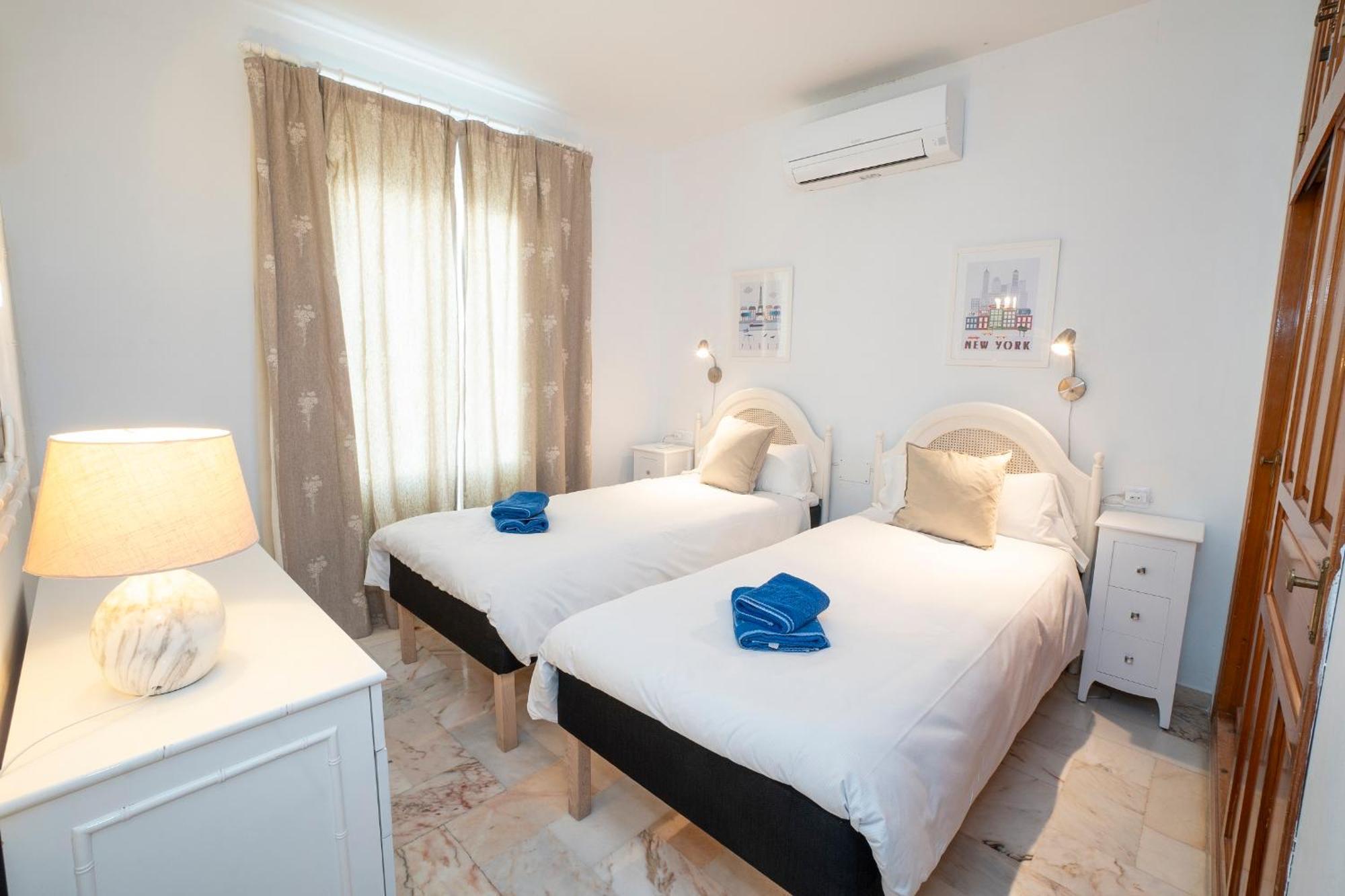 Residensol 13 Menyber Nerja Exterior foto